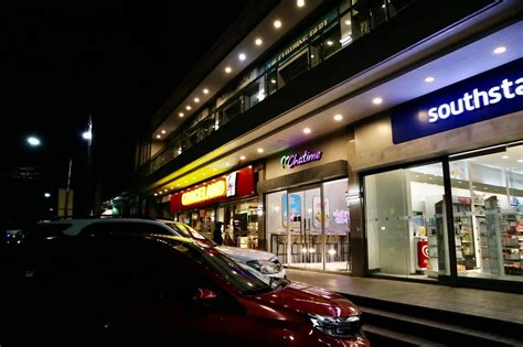 Chatime Downtown Naga ~ Naga City Deck.